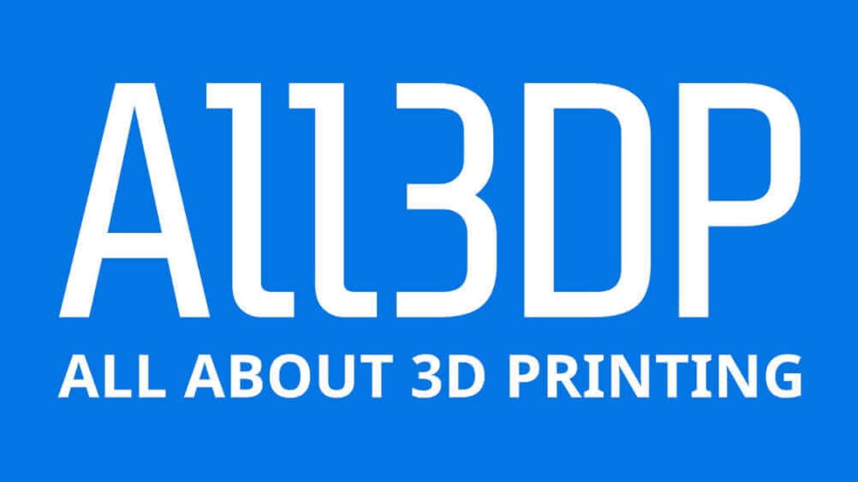 3D Printing News & Features Archives